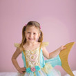 Great Pretenders Children's Mermaid Costume Dress with Tail - image 11