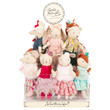 Great Pretenders Set of 12 Plushies & Storage Unit - image 2
