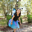 Great Pretenders Midnight Butterfly Tutu with Wings & Headband