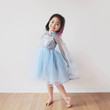Great Pretenders Blue Sequins Princess Dress - image 3