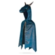 Great Pretenders Teal & Gold Starry Night Dragon Costume - image 3