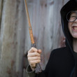 Great Pretenders Brown Wizard Wand - image 3