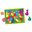 Fun Factory Puzzle Raised - Butterfly