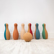 Korko Little Skittles Bowling Set - image 3