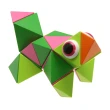 Trido Magnetic Blocks Jungle Medium Set creation