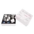 Trido Magnetic Blocks Greyscale Large Set