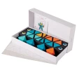 Trido Magnetic Blocks Laguna Medium