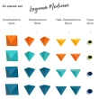 Trido Magnetic Blocks Laguna Medium What's included