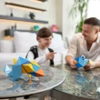  Trido Magnetic Blocks Sky Large creations