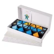 Trido Magnetic Blocks Sky Medium whats included