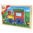 fun factory vehicle jigsaw set