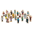 Fun Factory Multicultural People 20pc