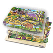 Beleduc Dino Layer Puzzle
