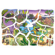 Beleduc Dinosaur Layer Puzzle - image 8