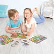 Beleduc Dinosaur Layer Puzzle - image 17