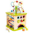 Hape Country Critters Play Cube Toy