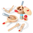 Hape Cook and Serve Set