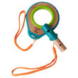 hape magnifying glass and bird whistle set