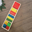 Qtoys Square Fraction Puzzle
