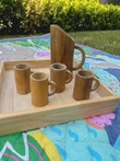 Qtoys Bamboo Jug and Cup Set - image 3