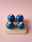 Qtoys Montessori Balls on Pegs