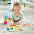 Hape Colours & Numbers Puzzle - image 2
