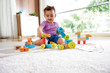 Hape Infinite Imagination Building Blocks 1
