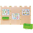 Plug It Wall Panel Activity System