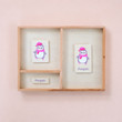 montessori tray