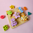 Sea Animal Shape Puzzle