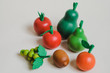 Qtoys Farm Fresh Wooden Pretend Play Fruit Set in Bag - image 5