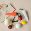 Pretend Play Vegetable Set