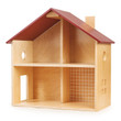 Mentari Poppets Dollhouse with Furniture - image 2