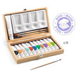 Djeco Artist's Box with 12 Gouaches Tubes - image 2