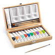 djeco paint set