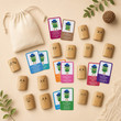  Qtoys Emotional Expression Dominos Set