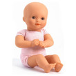 Djeco Flora Pomea Soft Body Doll - image 2