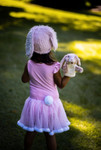 Folkmanis Little Lop Rabbit Puppet - image 5