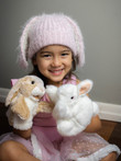 Folkmanis Little Lop Rabbit Puppet - image 8