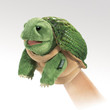 Folkmanis Little Turtle Puppet - image 2