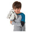 Folkmanis Little Snowy Owl - image 4