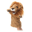 Folkmanis Lion Stage Puppet