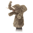 Folkmanis Elephant Stage Puppet