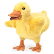 Folkmanis Duckling Puppet