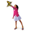 Folkmanis Swallowtail Butterfly Puppet - image 4