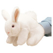 Folkmanis White Bunny Rabbit Puppet - image 2