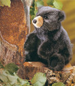 Folkmanis Baby Black Bear Puppet - image 4