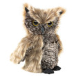 Folkmanis Screech Owl Puppet
