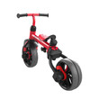 Yvolution YVelo Flippa Trike 4 in 1 back