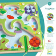 Djeco Wooden FroggyMaze with Magnetic Pen - image 4